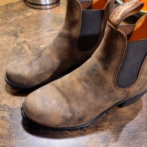 Blundstone 1677 women's heels AUD 4.5 or US 7.5